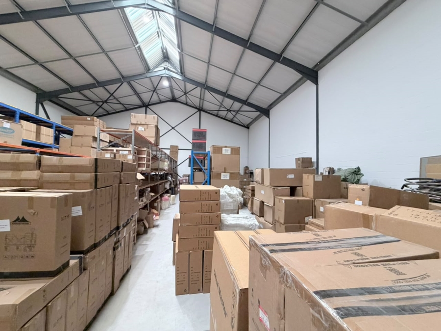 To Let Commercial Property for Rent in Fisantekraal Western Cape